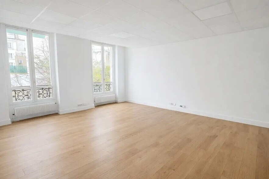 Oficina en Paris en alquiler - Foto del edificio - Imagen 2 de 11