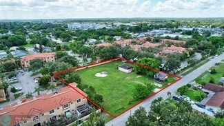 Más detalles de 5830 Liberty St, Hollywood, FL - Terreno en alquiler