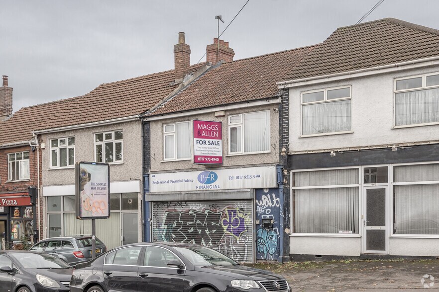 664 Muller Rd, Bristol en venta - Foto del edificio - Imagen 2 de 7