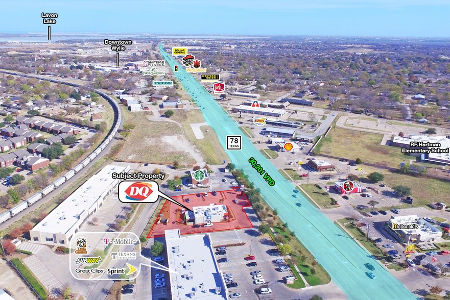 420 S Highway 78, Wylie, TX en alquiler - Otros - Imagen 1 de 4