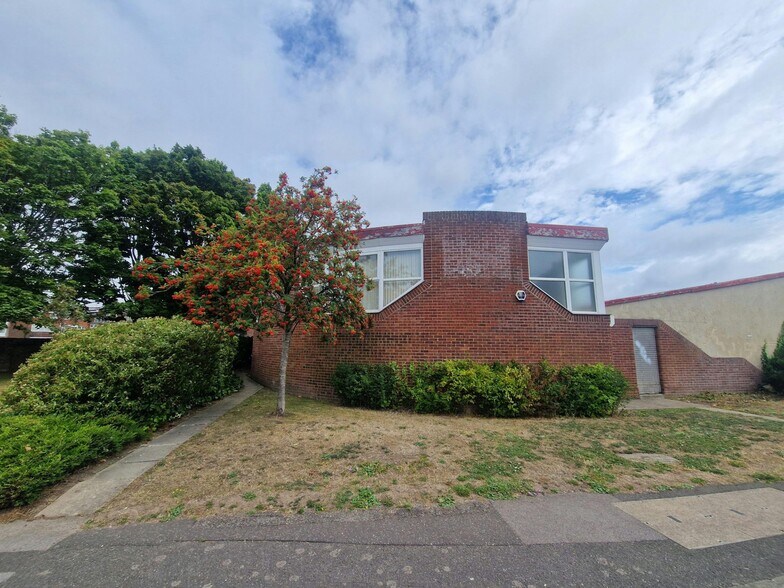 Port Royal St, Southsea en alquiler - Foto del edificio - Imagen 2 de 4