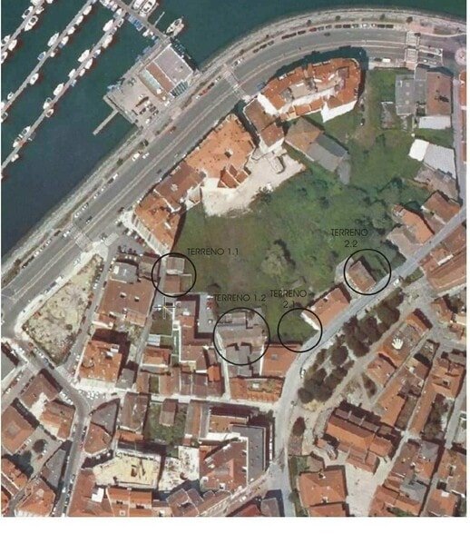 Rúa Arzobispo Malvar, 19, Pontevedra, Pontevedra en venta - Foto del edificio - Imagen 3 de 38
