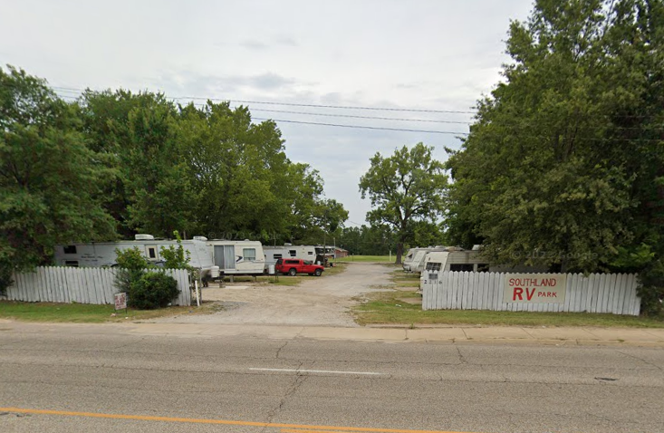 2216 E Broadway St, West Memphis, AR en venta - Foto del edificio - Imagen 1 de 5