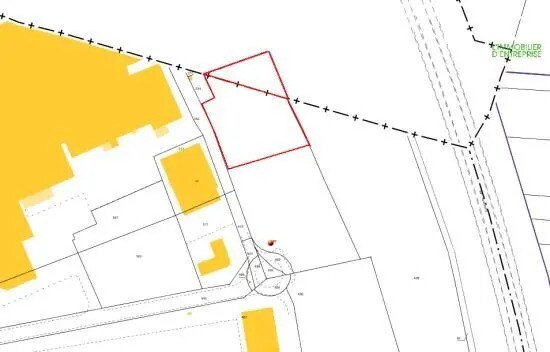 Terreno en Crêches-sur-Saône en venta - Foto del edificio - Imagen 3 de 3