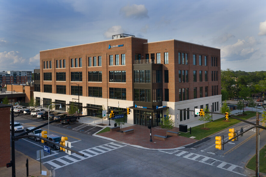 Auburnbank Building, Auburn, AL en alquiler - Foto del edificio - Imagen 3 de 15