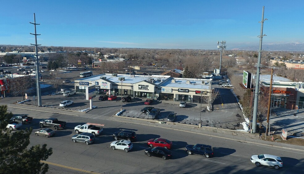 1652-1670 W 9000 S, West Jordan, UT en alquiler - Foto del edificio - Imagen 2 de 3