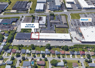 Más detalles para 2540 Walden Ave, Cheektowaga, NY - Naves en alquiler