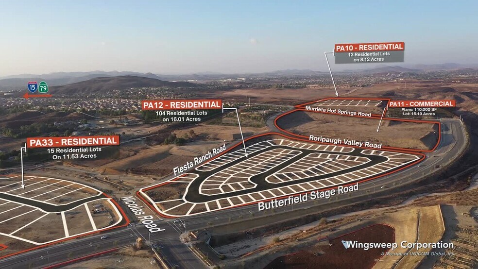 32136 Roripaugh Valley Rd, Temecula, CA en venta - Vídeo de anuncio comercial - Imagen 2 de 11