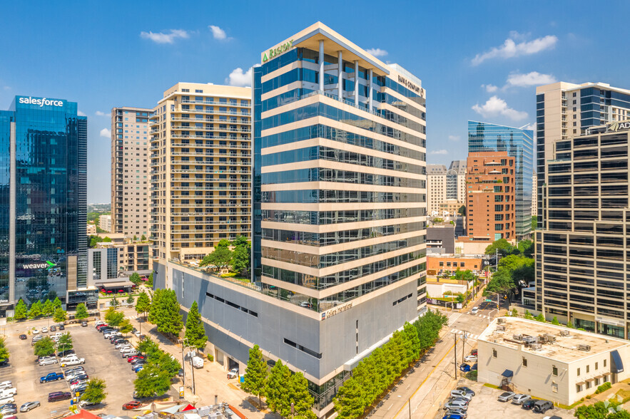 1717 McKinney Ave, Dallas, TX en alquiler - Foto del edificio - Imagen 3 de 18