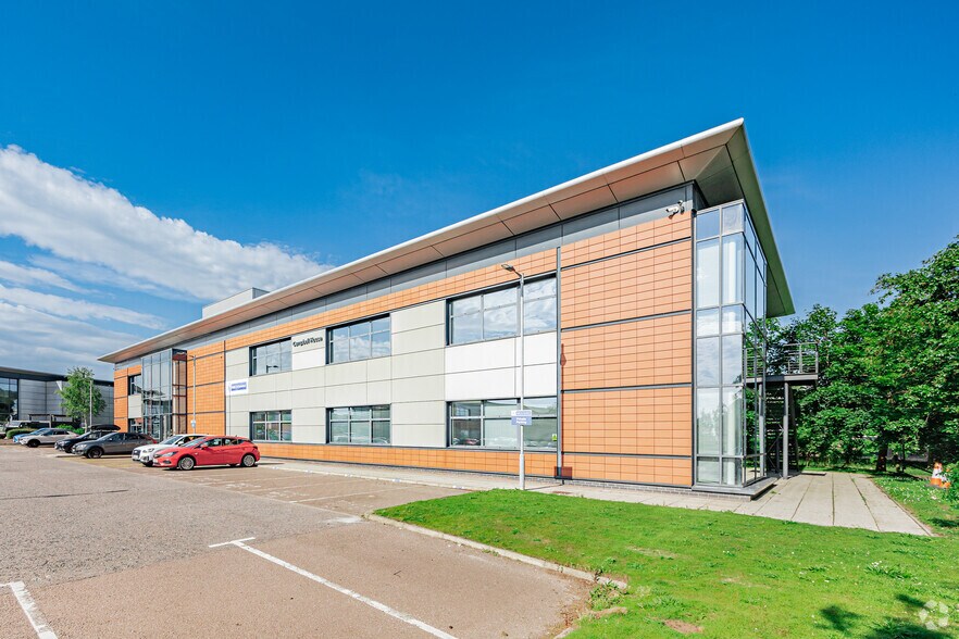 Dyce Av, Dyce en alquiler - Foto del edificio - Imagen 2 de 6