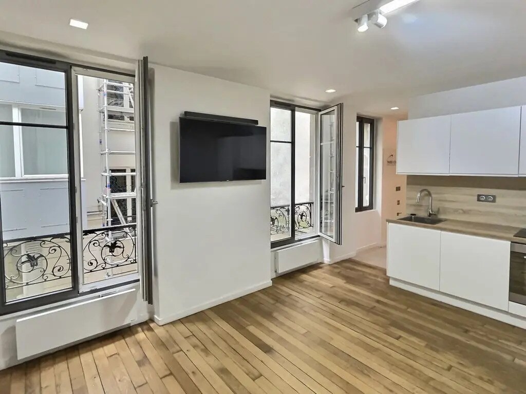 16 Rue Cécile Furtado Heine, Paris en alquiler Foto del edificio- Imagen 1 de 8