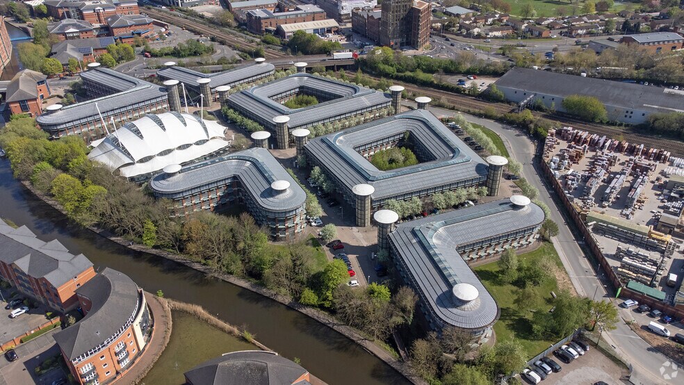 Castle Meadow Rd, Nottingham en alquiler - Foto del edificio - Imagen 3 de 18