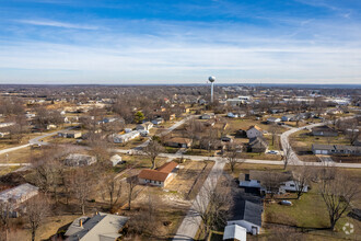 221 S Elder St, Buffalo, MO - VISTA AÉREA  vista de mapa