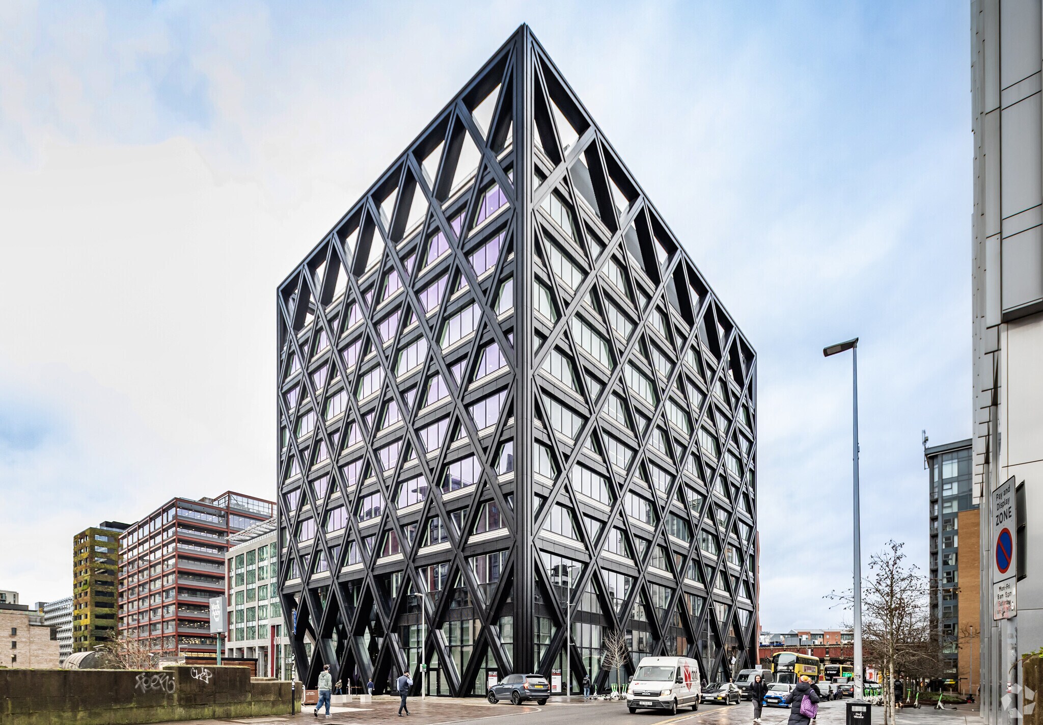 Stanley St, Salford en alquiler Foto del edificio- Imagen 1 de 5