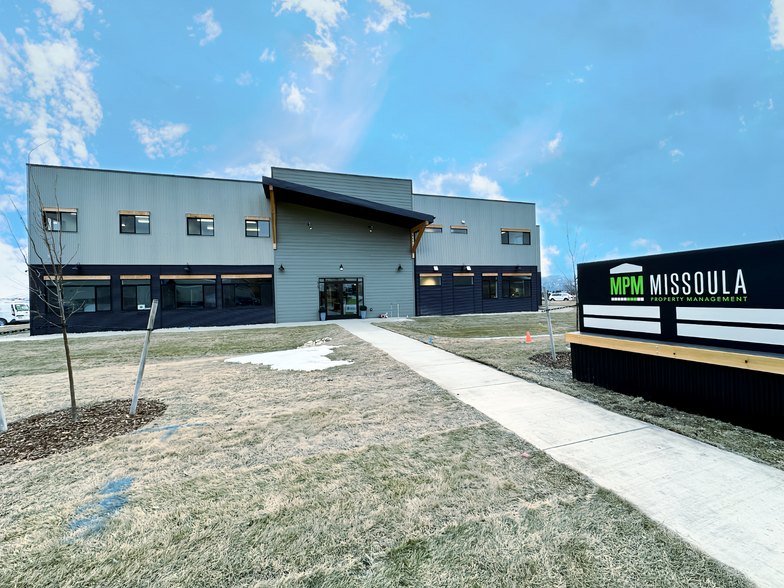 5767 W Harrier Dr, Missoula, MT en alquiler - Foto del edificio - Imagen 1 de 8