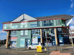 Old Hall St, Stoke On Trent en alquiler Foto del edificio- Imagen 1 de 5