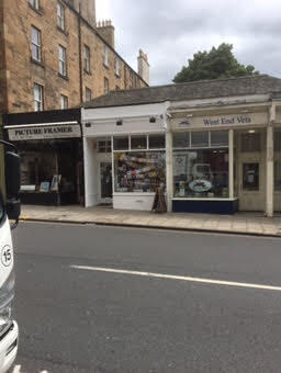 259 Morningside Rd, Edinburgh en alquiler Foto del edificio- Imagen 1 de 6