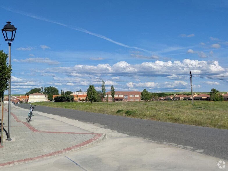 Terreno en San Pedro del Arroyo, Ávila en venta - Foto del edificio - Imagen 2 de 5