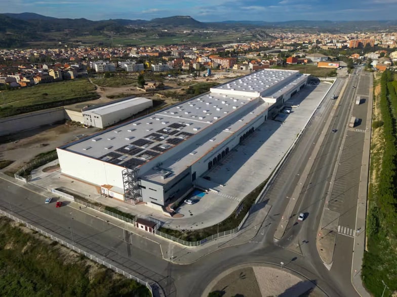 Avinguda Madrid, 31, Òdena, Barcelona en alquiler - Foto del edificio - Imagen 1 de 8