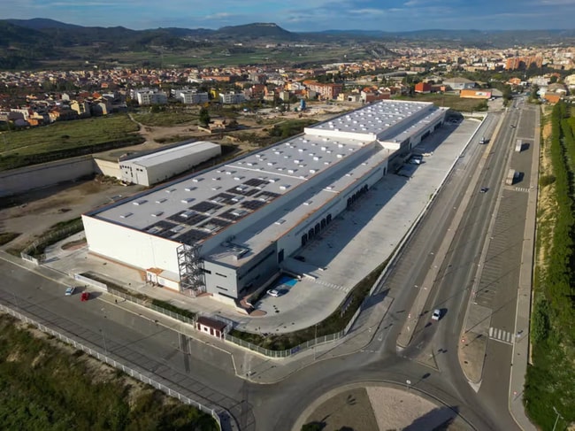 Más detalles de Avinguda Madrid, 31, Òdena - Nave en alquiler