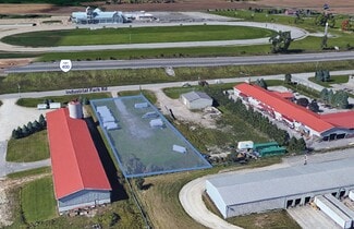 Más detalles de 2283 Industrial Park Rd, Innisfil, ON - Terreno en alquiler