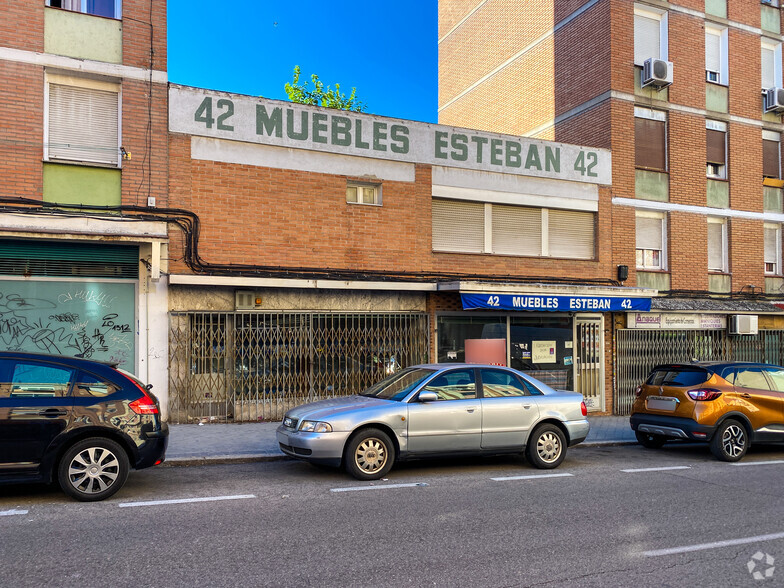 Avenida Marqués de Corberá, 41, Madrid, Madrid en alquiler - Foto del edificio - Imagen 2 de 3