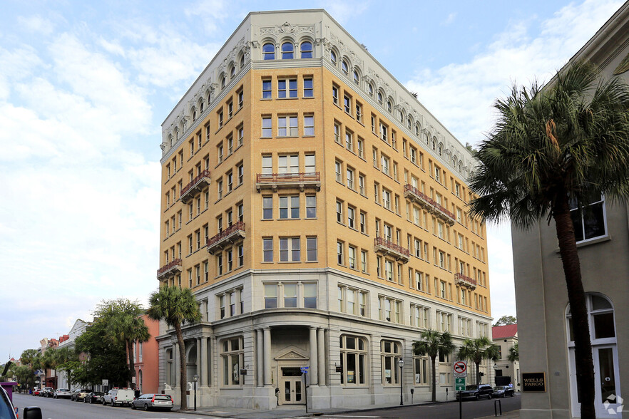 18 Broad St, Charleston, SC en alquiler - Foto del edificio - Imagen 1 de 26