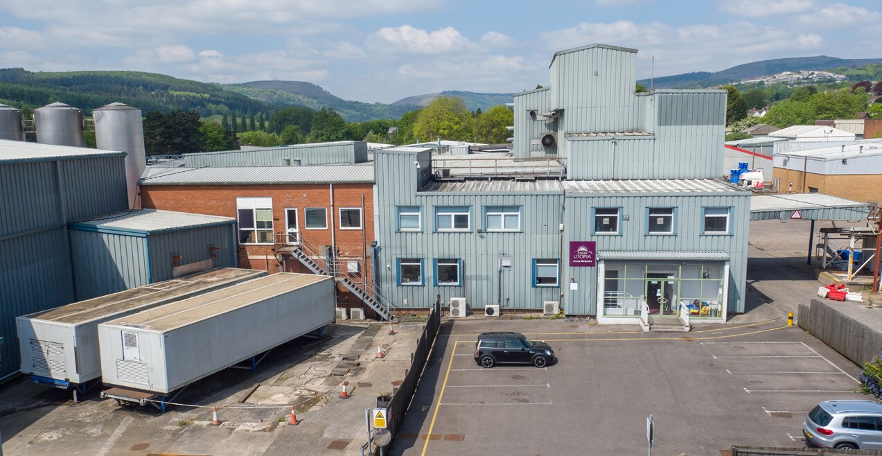 Avana Business Park, Rogerstone en alquiler Foto principal- Imagen 1 de 9