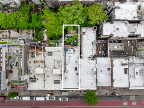 358 W 23rd St, New York, NY - VISTA AÉREA  vista de mapa - Image1