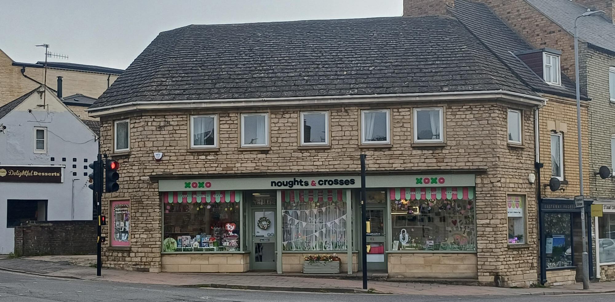 60-62 Scotgate, Stamford en alquiler Foto del edificio- Imagen 1 de 5