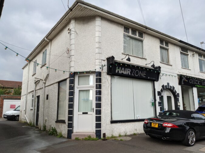 454 Gower Rd, Swansea en alquiler - Foto del edificio - Imagen 1 de 1