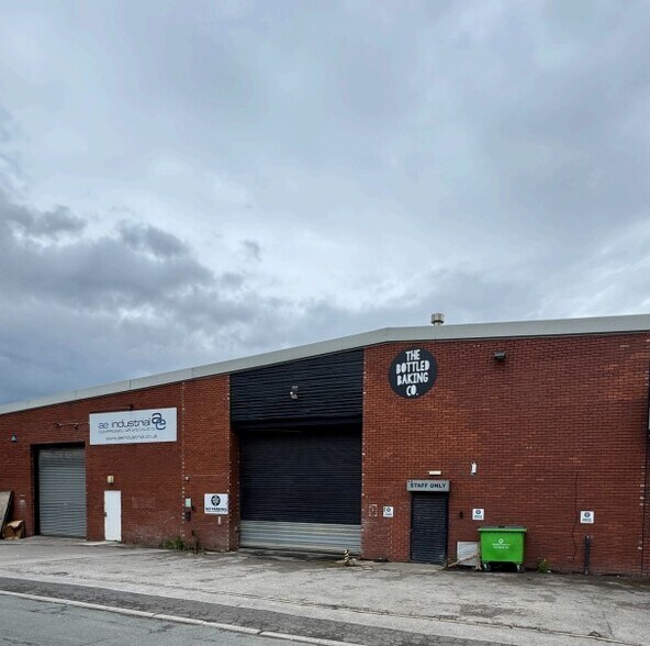 Goodman St, Leeds en alquiler - Foto del edificio - Imagen 2 de 5
