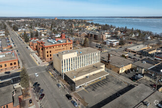 522 Minnesota Ave, Bemidji, MN - VISTA AÉREA  vista de mapa