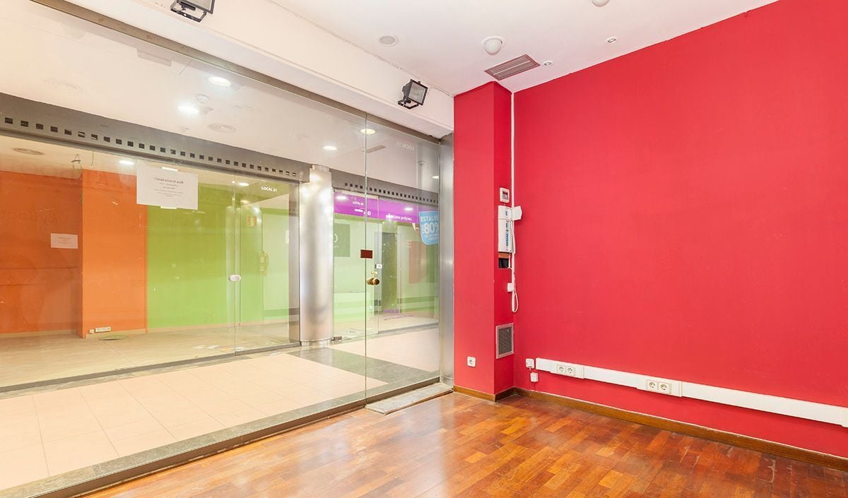 Carrer de Gràcia, 51-53, Sabadell, Barcelona en alquiler Foto del interior- Imagen 1 de 2