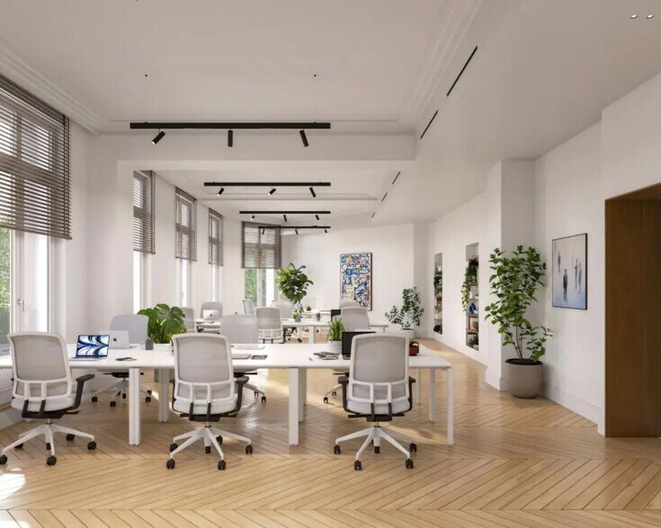 13 Bis Boulevard Haussmann, Paris en alquiler - Foto del edificio - Imagen 2 de 6