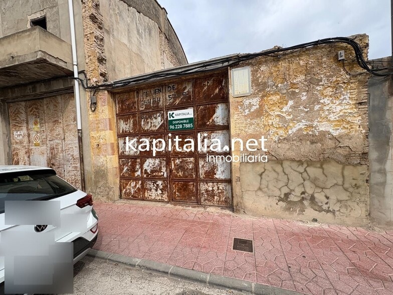 Terreno en Rotglà i Corberà, Valencia en venta - Foto del edificio - Imagen 3 de 4