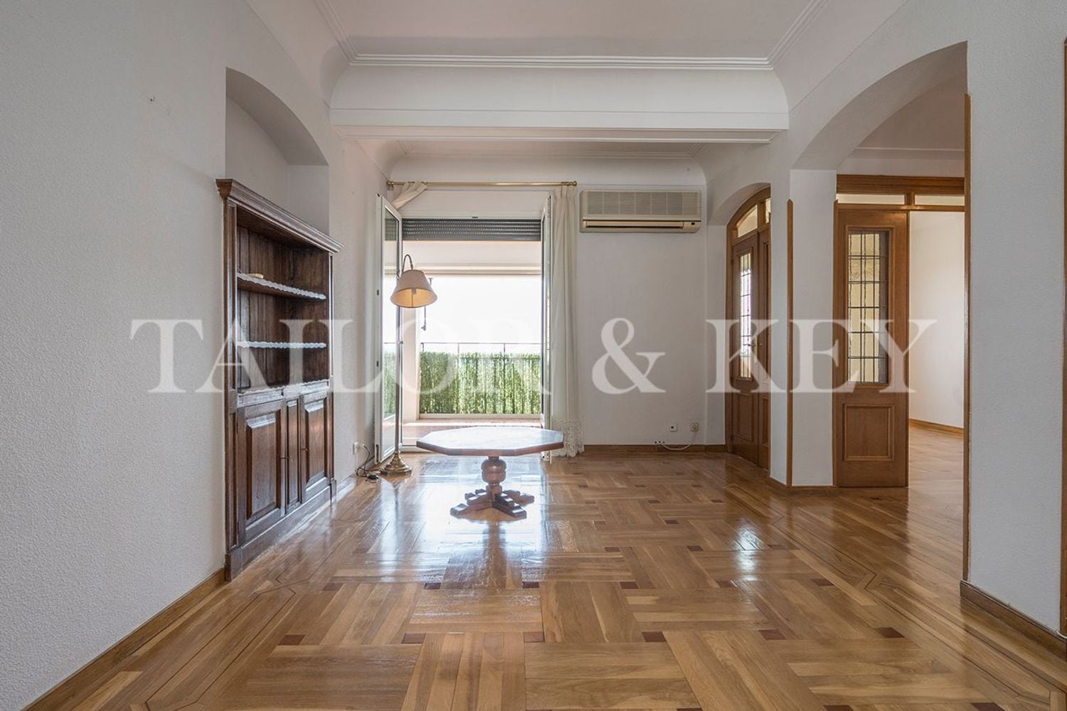 Oficina en Madrid, Madrid en alquiler Plano de la planta- Imagen 1 de 16