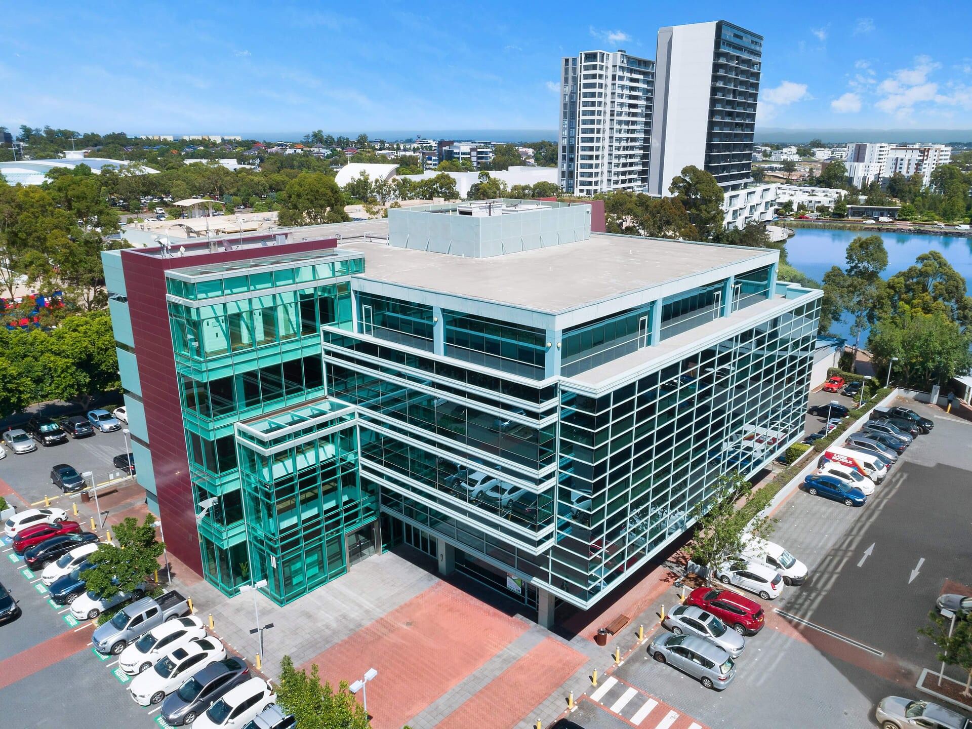 10 Century Cct, Norwest en venta Foto del edificio- Imagen 1 de 2