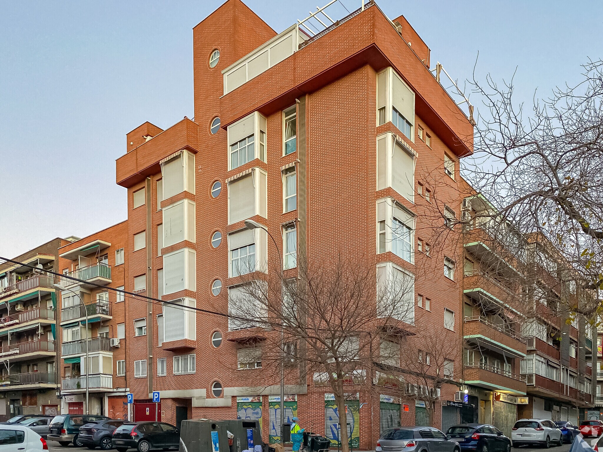 Calle Collados, 7, Madrid, Madrid en venta Foto del edificio- Imagen 1 de 1