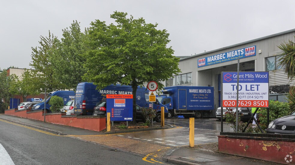 Waterloo Rd, London en alquiler - Foto del edificio - Imagen 3 de 4