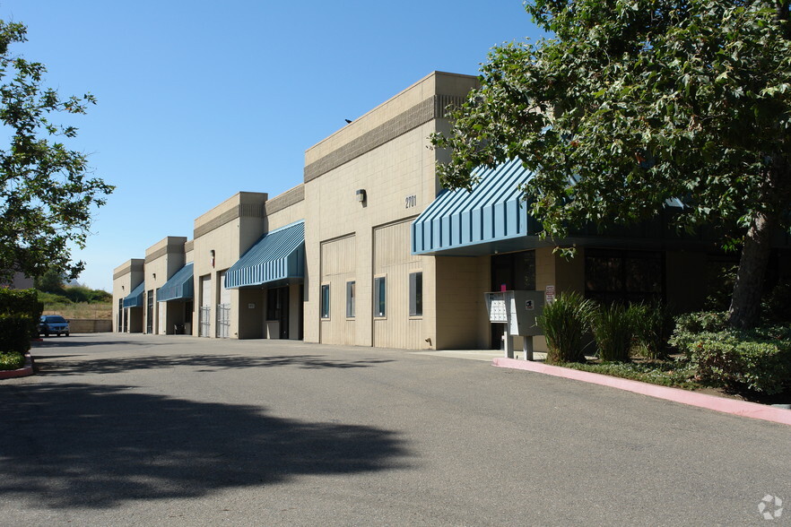 2701 Mcmillan Ave, San Luis Obispo, CA en alquiler - Foto del edificio - Imagen 1 de 4