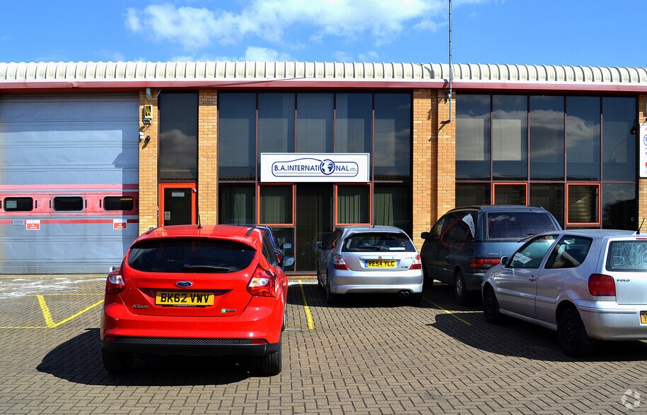 Studland Rd, Northampton en venta - Foto del edificio - Imagen 3 de 4