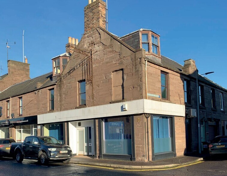 24-26 Clerk St, Brechin en alquiler - Foto principal - Imagen 1 de 1