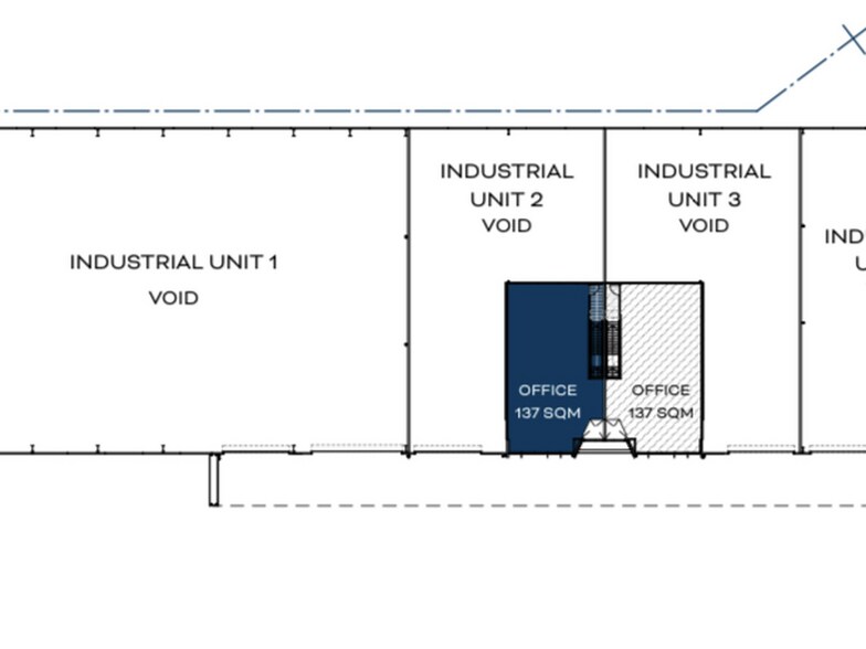 18 Powers Rd, Seven Hills en alquiler - Plano de la planta - Imagen 2 de 2