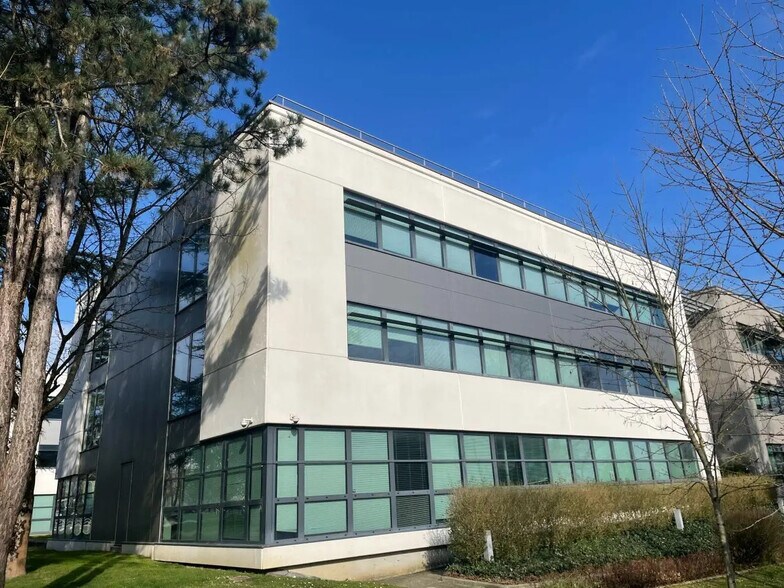 5-7 Impasse Serge Reggiani, Saint-Herblain en alquiler - Foto del edificio - Imagen 2 de 13