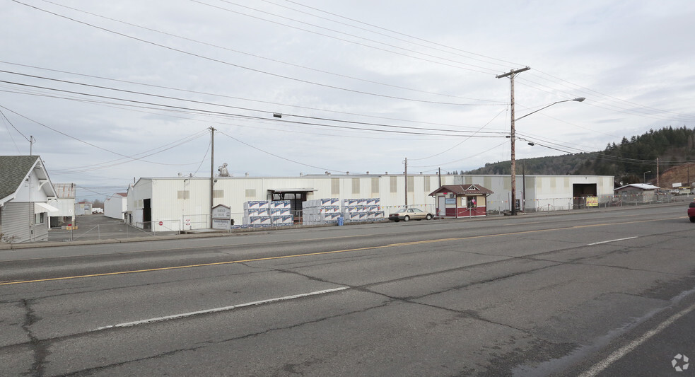 1595 N National Ave, Chehalis, WA en alquiler - Foto del edificio - Imagen 1 de 5