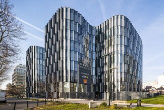 Más detalles de 42-46 Avenue Aristide Briand, Bagneux - Oficina en alquiler