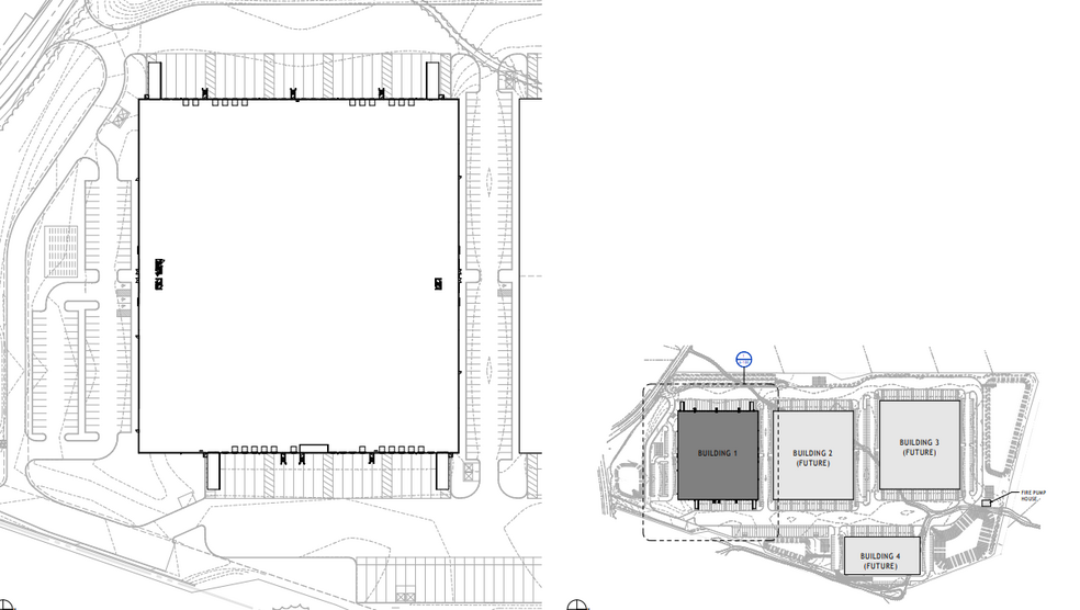 400 Kolendorski Rd, Jackson Township, NJ en venta - Plano de la planta - Imagen 2 de 5