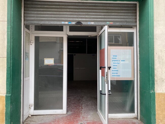 Más detalles de Local en alquiler