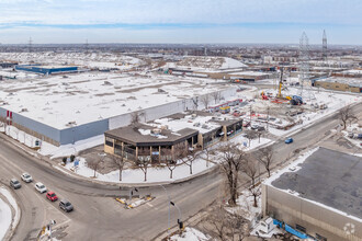 9400-9430 St Pascal-Gagnon, Saint-leonard, QC - VISTA AÉREA  vista de mapa